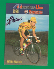 CYCLISME carte cycliste