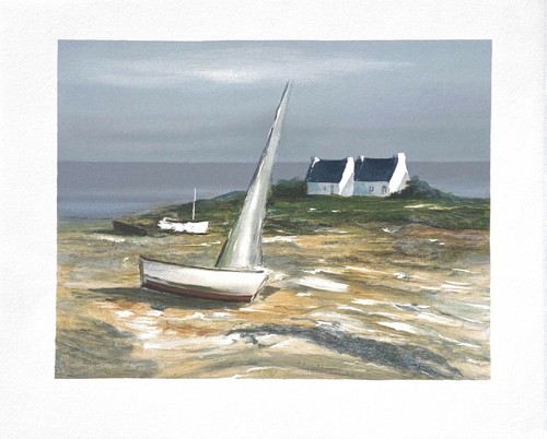 George laporte lithographie - laporte,