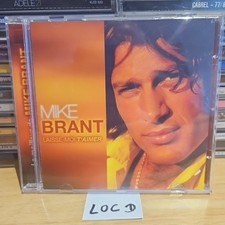 CD - MIKE BRANT - Laisse moi t'aimer 