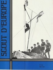 Revue Scout d'Europe N° 38