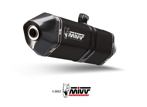 Mivv speed edge silencieux pot - mivv,