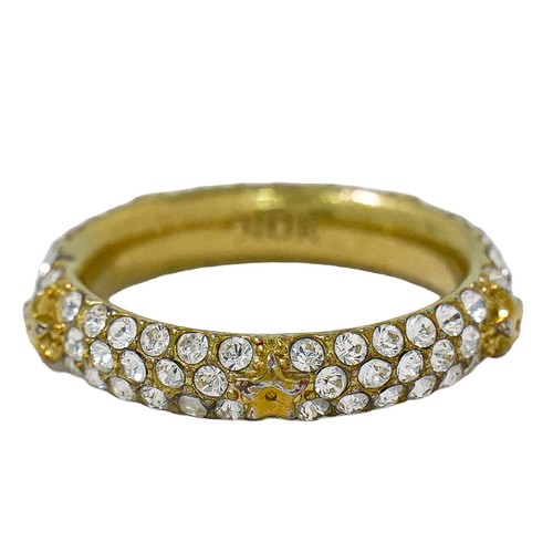 Bague dior étoile - bague,