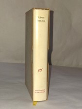 Album Stendhal, Pléiade n°5