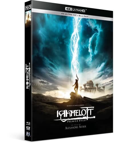 Combo kaamelott pr - kaamelott,