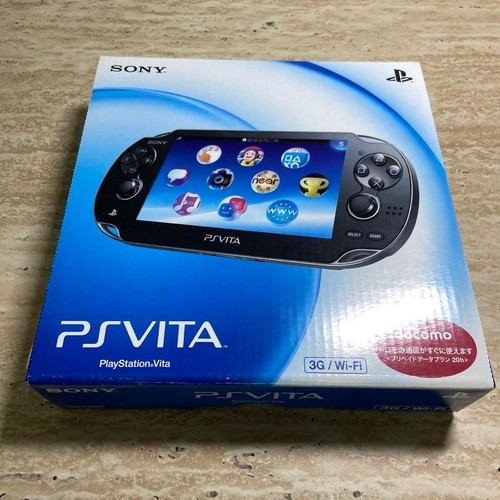Sony vita pch - sony, ps