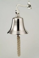 Cloche en aluminium 5'' cloche