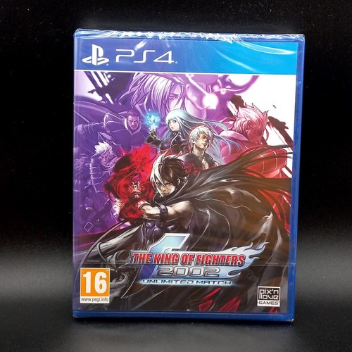 The king fighters 2002 - of,