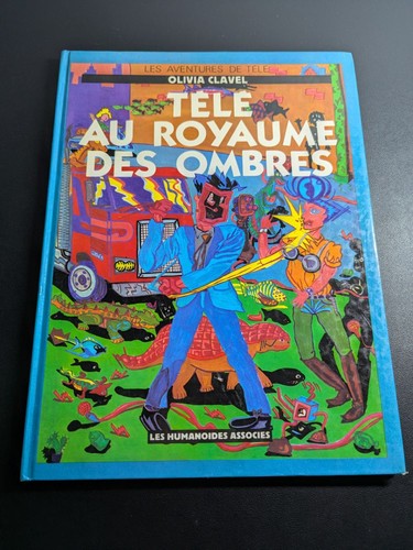 Télé royaume des - au,