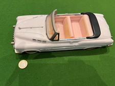 BUICK SUPER 1950 Coupé cabriolet - 1/18e en tôle à friction- avec sa boîte