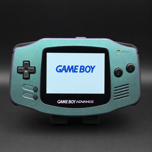 Nintendo game boy advance ips - nintendo,