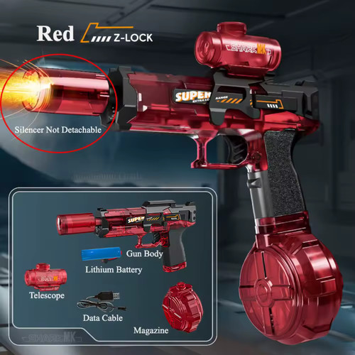 Style red ump45 electric - style,