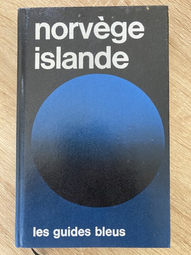 Livre norvège islande - islande-, les