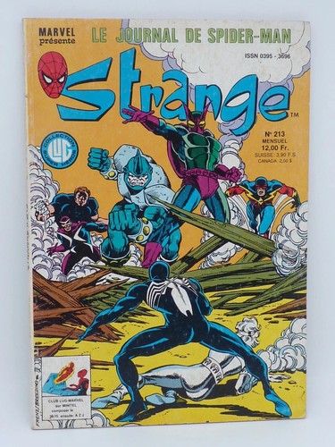 Ancienne bande dessinee - ancienne, bd