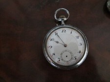 ancienne montre à gousset