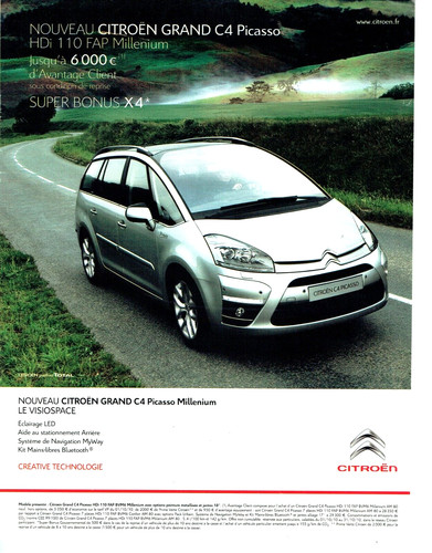 Publicité advertising 1022 - publicité,