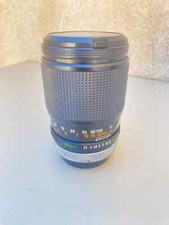---CANON FD 135MM  F 2.5  OBJECTIF CAMERA ARGENTIQUE---