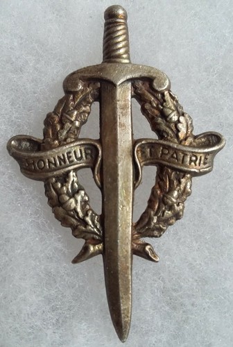 Brevet préparation militaire - brevet,