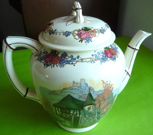 Verseuse cafetière - , en