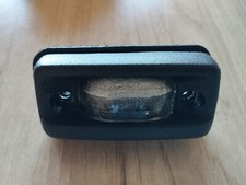 Feux de plaque pare choc camping car caravane fourgon