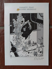 EXEM - SAVANTS FOUS MACHINES