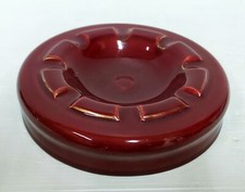 CENDRIER DE BISTROT FAIENCE