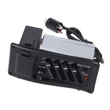 Kit Complet EQ Pré-ampli Plus