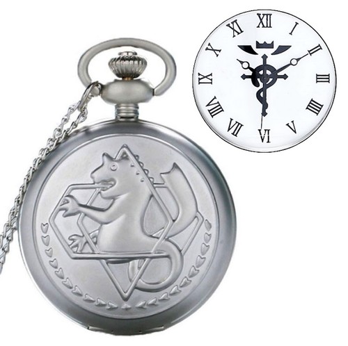 Montre gousset manga - montre,