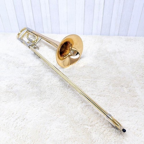 Trombone basse ténor yamaha - trombone,