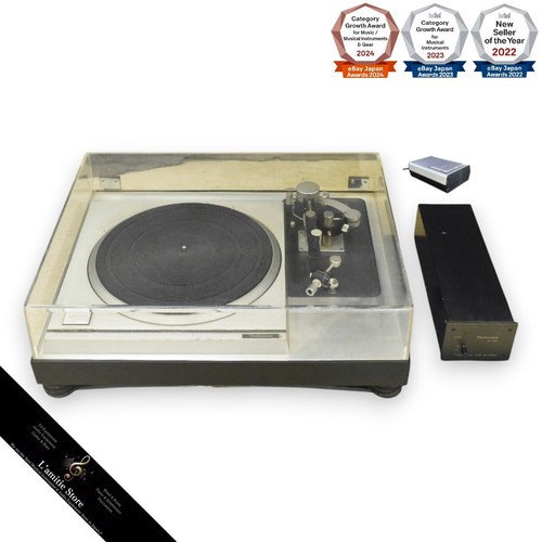 Technics 10mkii 10e - sp-10mkii, sh-10e