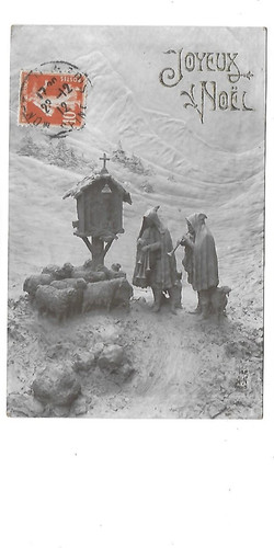 Cpa carte postale ancienne - carte,