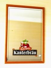MIROIR PUBLICITAIRE KANTERBRAU