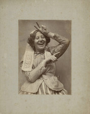 Charles Naudet, Humour, Au Village dans le Train pour l'Alcoolisme, Femme I