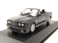 BMW M3 E30 Cabriolet 1988 Noir