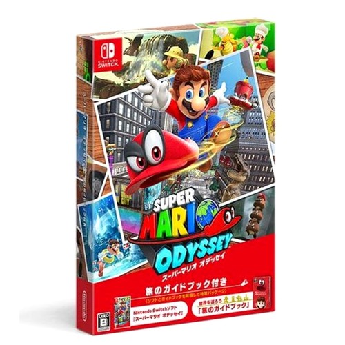 Super mario odyssey est - odyssey,