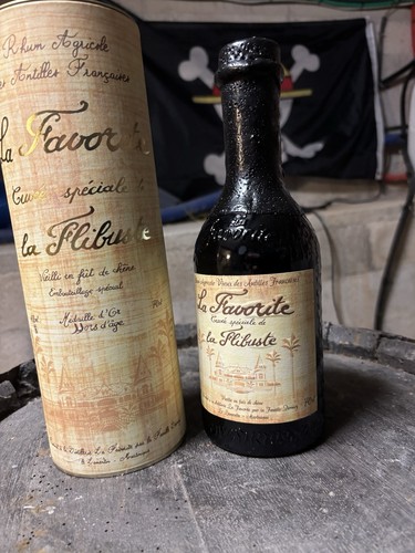 Rhum favorite flibuste - flibuste, 2000