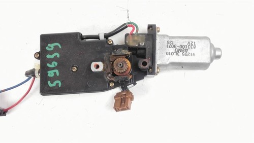 Moteur toit ouvrant nissan - moteur,