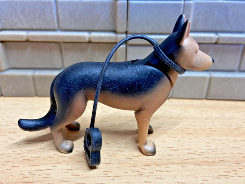 Playmobil animaux chien - 1,