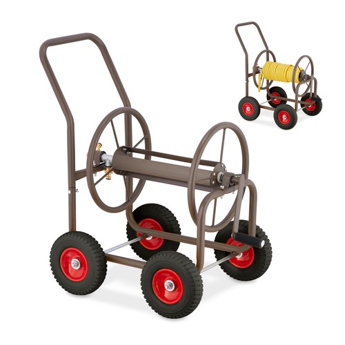 Dévidoir sur roues chariot - roues,