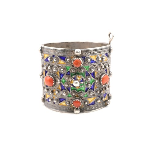 Bracelet berbère kabyle - bracelet, ou