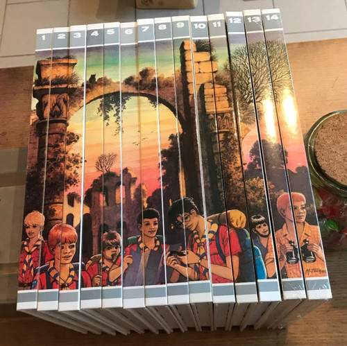 Tout mitacq serie complete - mitacq,
