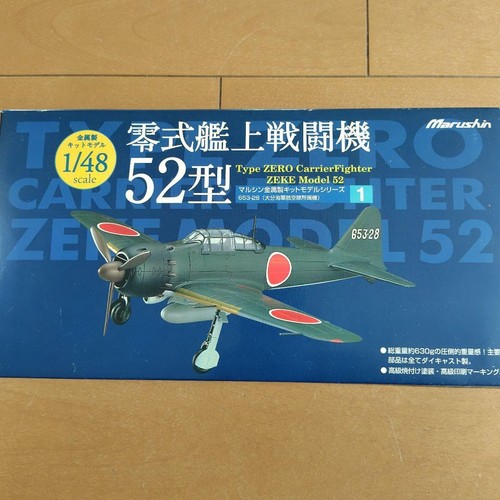Marushin a6m5 zero model - marushin,