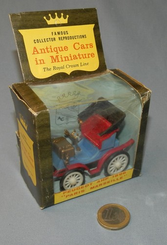 Kmc hong kong peugeot - kmc, 1/43