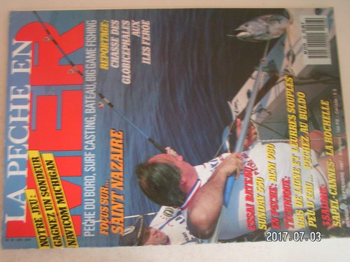 Pêche mer n 26 un - en,