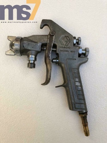 Pistolet peinture graco - À,