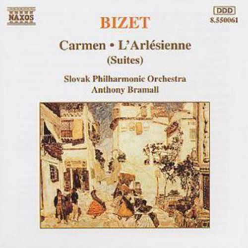 Georges bizet carmen - carmen, /