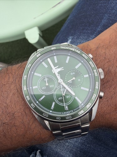 Montre lacoste boston - montre,