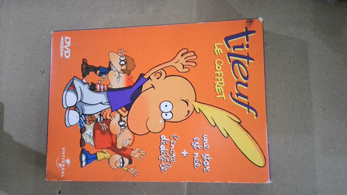 Titeuf coffret une - -,