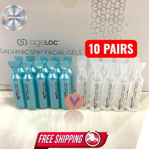 Pairs nuskin ageloc - nuskin,