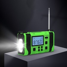 Radio électrique 4 voies avec