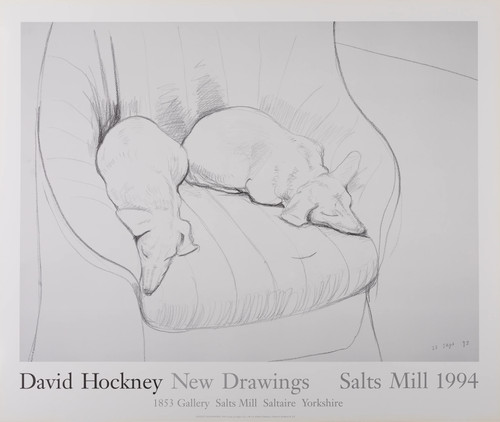 David hockney stanley and - hockney,